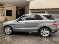 Usata Mercedes ML250 204 CV (150 kW) 2013 Grigio SUV