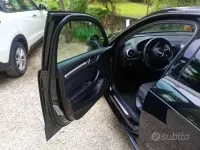 Usata Audi A3 116 CV (85 kW) 2018 Nero Berlina