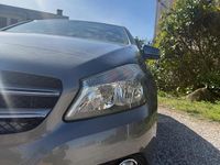 Usata Mercedes A180 108 CV (79 kW) 2015 Grigio Berlina