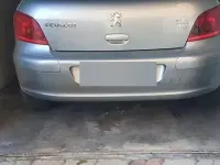 Usata Peugeot 307 68 CV (50 kW) 2005 Grigio Berlina