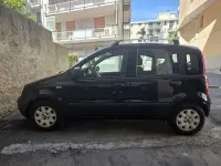 Usata Fiat Panda Active 69 CV (50 kW) 2011 Blu Utilitaria