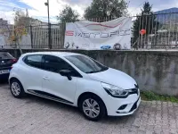 Usata Renault Clio IV Life 75 CV (55 kW) 2019 Bianco Berlina