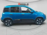 Usata Fiat Panda Cross Cross 69 CV (50 kW) 2025 Blu/azzurro Utilitaria