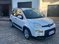 Usata Fiat Panda 70 CV (51 kW) 2022 Bianco Utilitaria