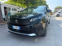 Usata Peugeot 5008 GT 131 CV (96 kW) 2023 Nero SUV