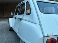 Usata Citroën Dyane 32 CV (23 kW) 1983 Bianco Utilitaria