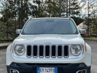 usata Jeep Renegade 1.6 Mjt 120 CV Longitude