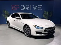 Usata Maserati Ghibli GT 330 CV (242 kW) 2023 Bianco pastello Berlina