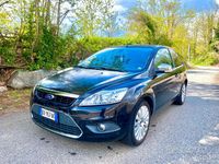 Usata Ford Focus 2009 Nero Berlina