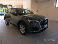 Usata Audi Q3 Advanced 150 CV (110 kW) 2022 Grigio SUV