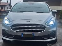 Usata Ford S-MAX S 150 CV (110 kW) 2019 Grigio Monovolume