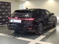 Usata Audi A6 e-tron S-Line 339 kW (462 CV) 2025 Nero Station wagon
