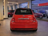 Usata Fiat 500 70 CV (51 kW) 2023 Arancio Berlina