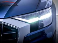 Usata Audi Q8 Sport 2019 Gr2d blu navarra metallizzato SUV