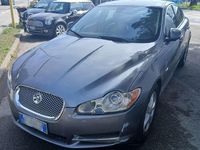 Usata Jaguar XF Premium Luxury 207 CV (152 kW) 2009 Other Berlina
