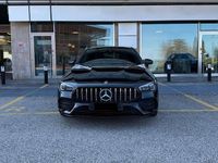 Usata Mercedes CLA250e Shooting Brake Premium 160 CV (117 kW) 2020 Nero Station wagon