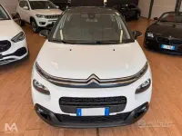Usata Citroën C3 PureTech 83 CV (61 kW) 2019 Bianco Utilitaria