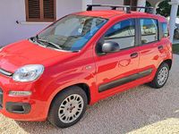 Usata Fiat Panda City Life 69 CV (50 kW) 2021 Rosso Utilitaria