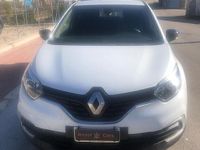 Usata Renault Captur 90 CV (66 kW) 2019 Bianco SUV