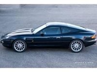 Usata Aston Martin DB7 340 CV (250 kW) 1999 Blu Coupé