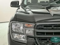 Usata Ford Ranger XLT 170 CV (125 kW) 2024 Nero Pick-up