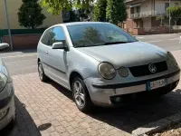 Usata VW Polo 75 CV (55 kW) 2002 Grigio Utilitaria