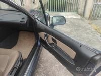 Usata BMW Z3 140 CV (102 kW) 1996 Blu Cabrio