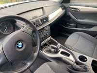 Usata BMW X1 143 CV (105 kW) 2013 Bianco SUV