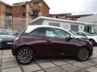 Usata Opel Adam 87 CV (63 kW) 2017 Rosso Utilitaria