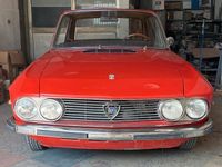Usata Lancia Fulvia S 1970 Rosso Coupé