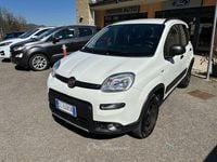 Usata Fiat Panda 4x4 86 CV (63 kW) 2022 Bianco Utilitaria