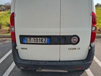 Usata Fiat Doblò 120 CV (88 kW) 2013 Bianco Monovolume