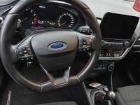 Usata Ford Fiesta 95 CV (69 kW) 2020 Nero Utilitaria