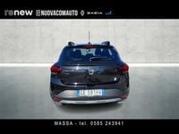 Usata Dacia Sandero Comfort 100 CV (73 kW) 2021 Nero Utilitaria