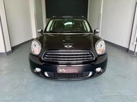 Usata Mini One Countryman 90 CV (66 kW) 2013 Nero SUV