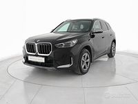 Brugt BMW X1 Comfort Edition 150 HK (110 kW) 2022 Sort SUV