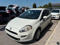 Usata Fiat Punto 75 CV (55 kW) 2015 Bianco Utilitaria