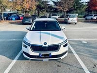 Usata Skoda Kamiq 115 CV (84 kW) 2023 Bianco SUV
