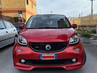 Usata Smart ForFour Brabus Xclusive 109 CV (80 kW) 2018 Utilitaria