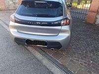 Usata Peugeot 208 Active 75 CV (55 kW) 2020 Utilitaria