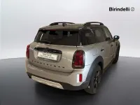 Usata Mini Cooper Countryman 135 CV (99 kW) 2023 Melting silver SUV