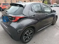 Usata Toyota Yaris 120 CV (88 kW) 2023 Grigio Utilitaria