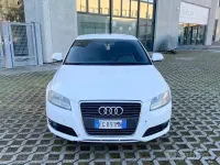 Usata Audi A3 S-Line 140 CV (102 kW) 2011 Bianco Utilitaria