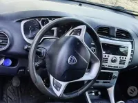 Usata Lancia Delta 120 CV (88 kW) 2009 Bluazzurro Utilitaria