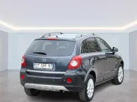 Usata Opel Antara 150 CV (110 kW) 2009 Grigio SUV