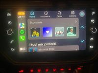 Usata Seat Ibiza FR 2019 Rosso Berlina