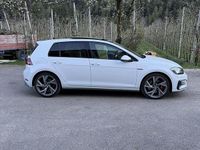 Usata VW Golf VII GTI 245 CV (180 kW) 2018 Bianco Berlina