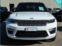 Usata Jeep Grand Cherokee Summit 272 CV (200 kW) 2024 Bianco SUV