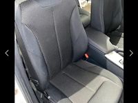 Usata BMW 316 116 CV (85 kW) 2013 Bianco Berlina