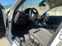 Usata BMW 120 Comfort Edition 2011 Bianco Utilitaria